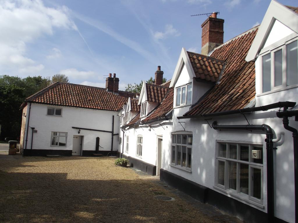 Kings Head Bawburgh Otel Dış mekan fotoğraf